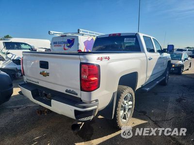 Trzecie zdjęcie samochodu z tyłu: 2019 CHEVROLET SILVERADO K2500 HIGH COUNTRY VIN:1GC1KUEYXKF219777 - miniatura