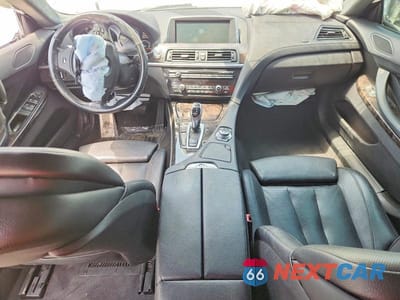 Zdjęcie 8 z 12 samochodu: 2014 BMW 640 XI GRAN COUPE VIN:WBA6B8C54EDZ72322 - miniatura