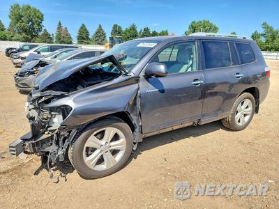 2009 TOYOTA HIGHLANDER LIMITED JTEES42A292120165 - główne zdjęcie licytacji z USA - miniatura