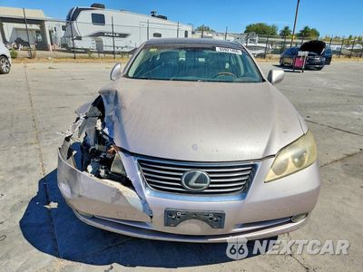 Piąte zdjęcie samochodu w środku: 2007 LEXUS ES 350 VIN:JTHBJ46GX72048734 - miniatura