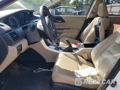 Zdjęcie 7 z 12 samochodu: 2013 HONDA ACCORD EXL VIN:1HGCR2F88DA185749 - miniatura