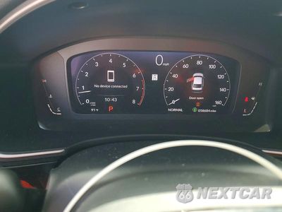 Zdjęcie 9 z 12 samochodu: 2022 HONDA CIVIC TOURING VIN:2HGFE1F94NH303746 - miniatura