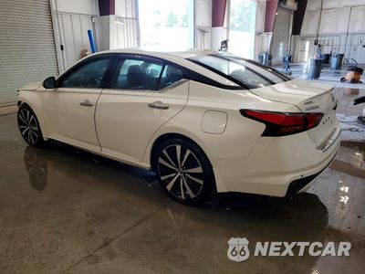 Drugie zdjęcie samochodu z przodu: 2020 NISSAN ALTIMA PLATINUM VIN:1N4BL4FV8LN304748 - miniatura