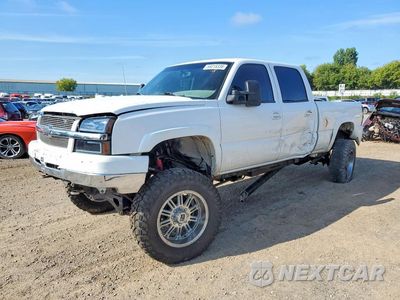 2003 CHEVROLET SILVERADO K2500 HEAVY DUTY 1GCHK23193F121771 - główne zdjęcie licytacji z USA - miniatura