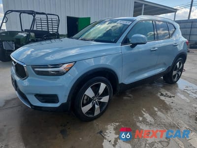 2019 VOLVO XC40 T5 MOMENTUM YV4162XZ1K2013251 - główne zdjęcie licytacji z USA - miniatura