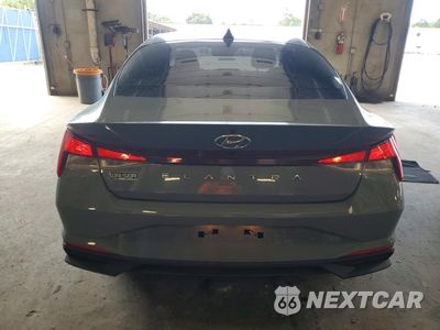 Zdjęcie 6 z 12 samochodu: 2021 HYUNDAI ELANTRA SEL VIN:KMHLS4AG6MU065309 - miniatura
