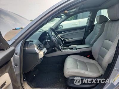 Zdjęcie 7 z 12 samochodu: 2018 HONDA ACCORD EXL VIN:1HGCV1F53JA138958 - miniatura