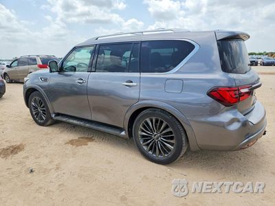 Drugie zdjęcie samochodu z przodu: 2021 INFINITI QX80 PREMIUM SELECT VIN:JN8AZ2AF3M9720407 - miniatura