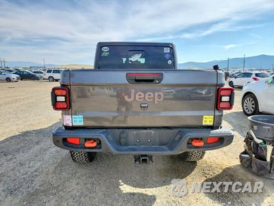 Zdjęcie 6 z 13 samochodu: 2021 JEEP GLADIATOR MOJAVE VIN:1C6JJTEG0ML588583 - miniatura
