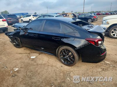Drugie zdjęcie samochodu z przodu: 2025 HONDA CIVIC SPORT VIN:2HGFE4F87SH311120 - miniatura
