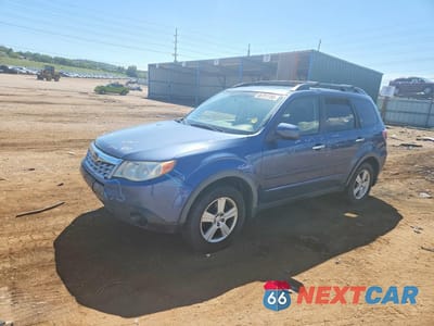 2011 SUBARU FORESTER 2.5X PREMIUM JF2SHADC5BH757980 - główne zdjęcie licytacji z USA - miniatura