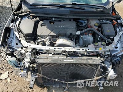 Zdjęcie 11 z 12 samochodu: 2016 CHEVROLET VOLT LTZ VIN:1G1RD6S54GU135453 - miniatura