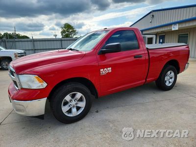 2019 RAM 1500 CLASSIC TRADESMAN 3C6JR6AG3KG500880 - główne zdjęcie licytacji z USA - miniatura