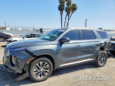 2021 HYUNDAI PALISADE SEL KM8R24HE6MU323939 - główne zdjęcie licytacji z USA - miniatura