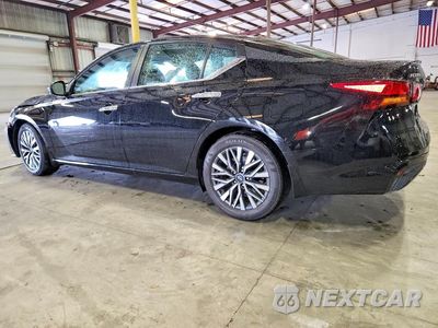 Drugie zdjęcie samochodu z przodu: 2025 NISSAN ALTIMA SV VIN:1N4BL4DV4SN433491 - miniatura