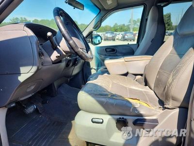 Zdjęcie 13 z 26 samochodu: 2001 FORD F150 SUPERCREW VIN:1FTRW07L41KE22364 - miniatura