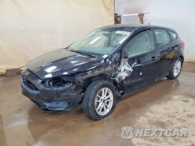 2018 FORD FOCUS SE 1FADP3K25JL218115 - główne zdjęcie licytacji z USA - miniatura
