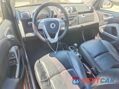 Zdjęcie 8 z 12 samochodu: 2009 SMART FORTWO PURE VIN:WMEEJ31X09K295118 - miniatura