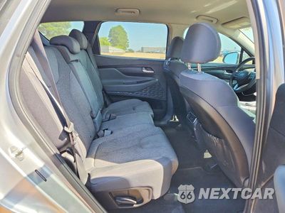 Zdjęcie 10 z 13 samochodu: 2021 HYUNDAI SANTA FE SE VIN:5NMS14AJ2MH359084 - miniatura