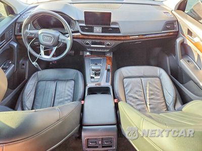 Zdjęcie 8 z 14 samochodu: 2018 AUDI Q5 PREMIUM PLUS VIN:WA1BNAFY5J2017793 - miniatura