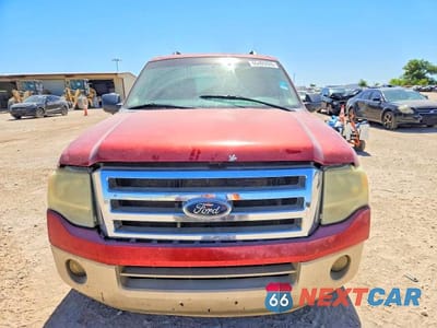 Piąte zdjęcie samochodu w środku: 2008 FORD EXPEDITION EDDIE BAUER VIN:1FMFU17518LA73762 - miniatura