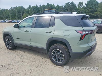 Drugie zdjęcie samochodu z przodu: 2026 CHEVROLET EQUINOX ACTIV VIN:3GNAXKEG7TL160554 - miniatura