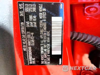 Zdjęcie 12 z 12 samochodu: 2016 VOLVO S60 VIN:YV1902TS3G2403480 - miniatura