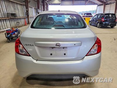 Zdjęcie 6 z 13 samochodu: 2015 NISSAN VERSA 1.6 S VIN:3N1CN7AP2FL912016 - miniatura