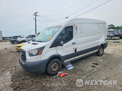 2018 FORD TRANSIT T-150 DELIVERY VAN 1FTYE2CM9JKA07663 - główne zdjęcie licytacji z USA - miniatura