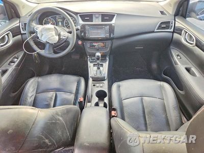 Zdjęcie 8 z 13 samochodu: 2018 NISSAN SENTRA SL VIN:3N1AB7AP0JY318990 - miniatura