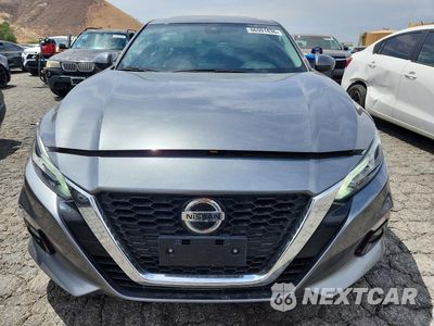 Piąte zdjęcie samochodu w środku: 2022 NISSAN ALTIMA SL VIN:1N4BL4EV8NN424862 - miniatura