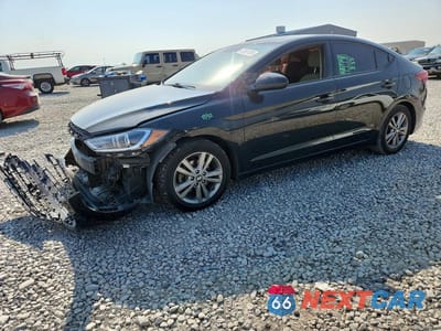 2017 HYUNDAI ELANTRA SE 5NPD84LF7HH049406 - główne zdjęcie licytacji z USA - miniatura