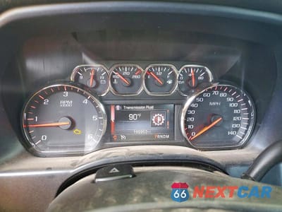 Zdjęcie 9 z 12 samochodu: 2014 GMC SIERRA C1500 SLE VIN:1GTR1UEC9EZ359980 - miniatura