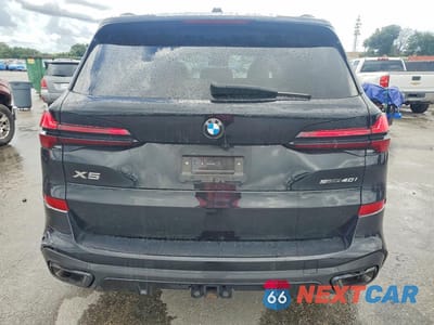 Zdjęcie 6 z 13 samochodu: 2026 BMW X5 SDRIVE 40I VIN:5UX13EU06T9102260 - miniatura