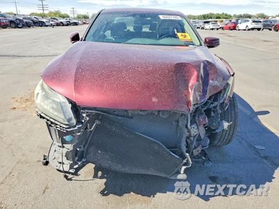 Piąte zdjęcie samochodu w środku: 2014 HONDA ACCORD EXL VIN:1HGCR3F85EA003299 - miniatura
