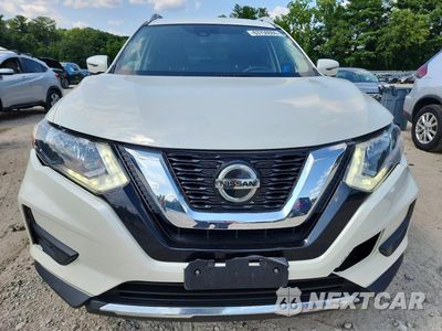 Piąte zdjęcie samochodu w środku: 2020 NISSAN ROGUE SV VIN:JN8AT2MV8LW102990 - miniatura