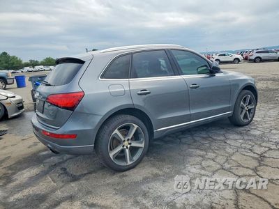 Trzecie zdjęcie samochodu z tyłu: 2016 AUDI Q5 PREMIUM PLUS VIN:WA1L2AFP9GA027035 - miniatura