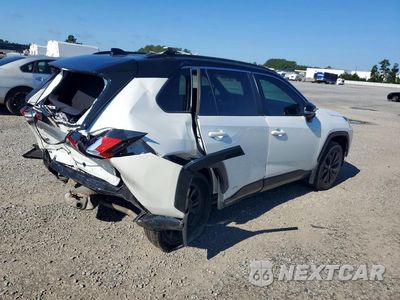 Trzecie zdjęcie samochodu z tyłu: 2024 TOYOTA RAV4 XSE VIN:2T3E6RFV9RW055289 - miniatura