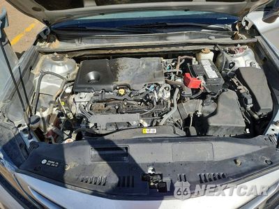 Zdjęcie 11 z 12 samochodu: 2022 TOYOTA CAMRY SE NIGHTSHADE VIN:4T1G11AK2NU031425 - miniatura