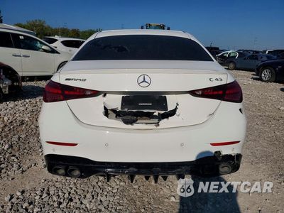 Zdjęcie 6 z 12 samochodu: 2023 MERCEDES-BENZ C 43 AMG VIN:W1KAF8HB7PR101247 - miniatura