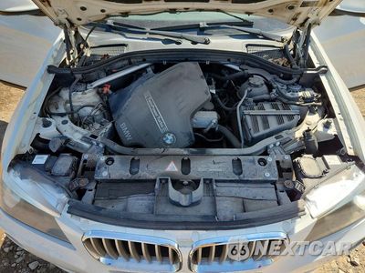 Zdjęcie 12 z 13 samochodu: 2013 BMW X3 XDRIVE28I VIN:5UXWX9C59D0A19817 - miniatura