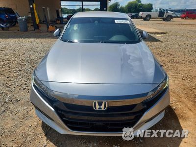 Piąte zdjęcie samochodu w środku: 2020 HONDA ACCORD SPORT VIN:1HGCV1F39LA013223 - miniatura