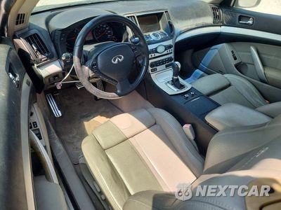 Zdjęcie 8 z 12 samochodu: 2009 INFINITI G37 COUPE BASE VIN:JNKCV64E49M600743 - miniatura