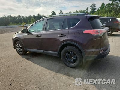 Drugie zdjęcie samochodu z przodu: 2016 TOYOTA RAV4 LE VIN:2T3BFREV4GW434380 - miniatura