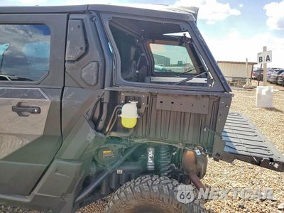 Zdjęcie 9 z 10 samochodu: 2026 POLARIS XPEDITION ADV 1000 UTILITY VEHICLE VIN:3NSGZW990TM287090 - miniatura