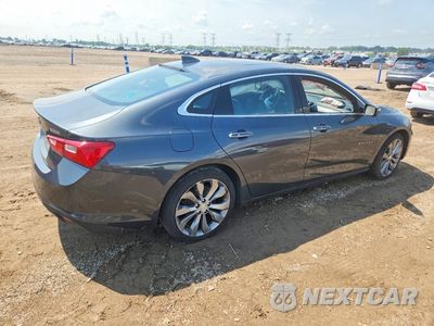 Trzecie zdjęcie samochodu z tyłu: 2016 CHEVROLET MALIBU PREMIER VIN:1G1ZH5SX4GF292355 - miniatura