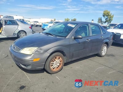 2006 FORD FOCUS ZX4 1FAFP34N46W245022 - główne zdjęcie licytacji z USA - miniatura
