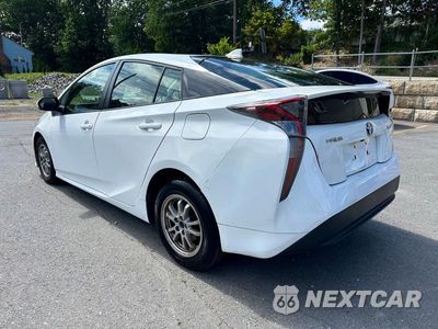 Drugie zdjęcie samochodu z przodu: 2018 TOYOTA PRIUS ONE VIN:JTDKBRFU9J3060117 - miniatura