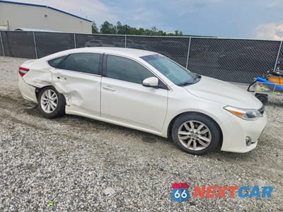 Czwarte zdjęcie samochodu z boku: 2015 TOYOTA AVALON XLE VIN:4T1BK1EB1FU191976 - miniatura