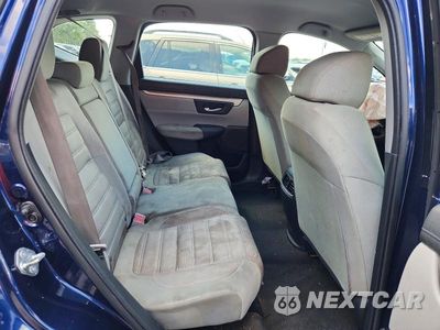Zdjęcie 10 z 12 samochodu: 2017 HONDA CR-V LX VIN:2HKRW6H31HH222147 - miniatura